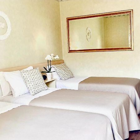 Hotel Apollo リッチョーネ エクステリア 写真
