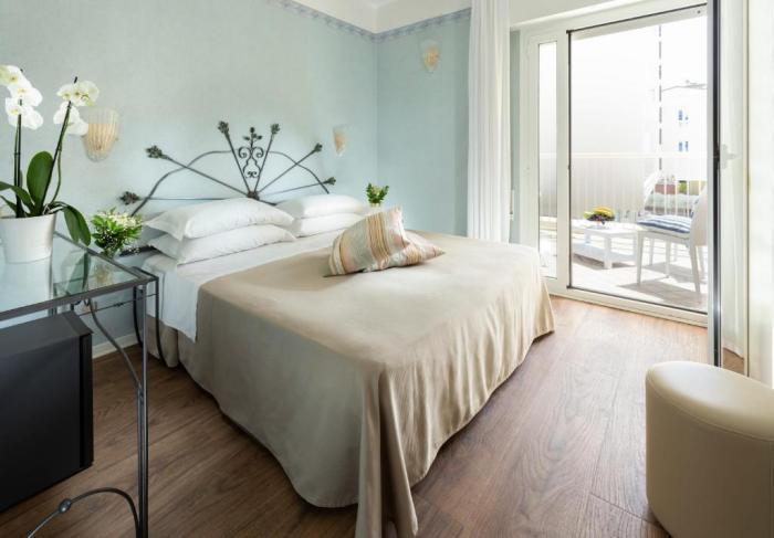 Hotel Apollo リッチョーネ 部屋 写真